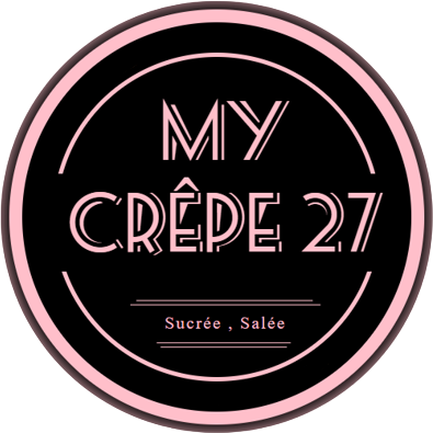 Logo MY CREPE 27